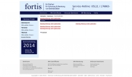 Bild fortis Seminare & Beratung fr Betriebsrte GmbH