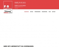 Bild F + S Fahrzeugteile und Service Gesellschaft mit beschrnkter Haftung