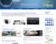 erdkreis CCTV IP-VIDEO GmbH - ?berwachungskamera mit Avigilon Software oder Dallmeier Panomera, Vide...