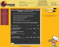 Bild Gabiano Service Restaurant UG (haftungsbeschrnkt) & Co. Betriebs-Kommanditgesellschaft
