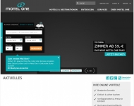 Bild One Hotels & Resorts AG