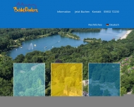 Bild Ferienzentrum Schlo Dankern GmbH & Co. KG