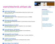 Bild Estrichtechnik Ohlsen GmbH