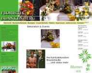 Bild Floristik Blankenberg GmbH