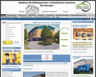 Bild Fachschule fr Gesundheitsberufe Bad Salzungen gGmbH