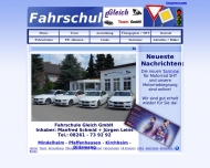 Bild Fahrschule Gleich GmbH