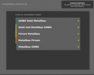 Bild Gebr. Michel GmbH Metallbau