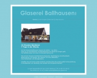 Bild Glasbau Ballhausen GmbH
