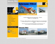 Bild Ostermaier + Pittrich GmbH & Co. Bauunternehmen KG Hoch- Tief- u. Kanalbau Zimmerei Schlsselfertiges Bauen