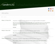Bild Gebr. Sanders GmbH & Co. KG