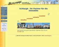 Bild Schlaugk Immobilien GmbH