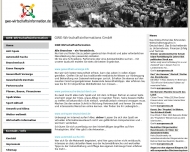 Bild GWE Wirtschaftsinformations GmbH