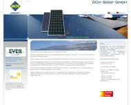 Bild DCH Solar GmbH