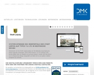Website DMK E-BUSINESS