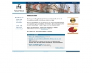 Website Hausverwaltung Potzler