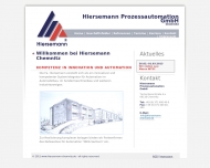 Bild Hiersemann Prozessautomation GmbH