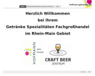 Bild Helmut Hofmann GmbH