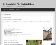 Bild Heinz Scherb Stahlbau