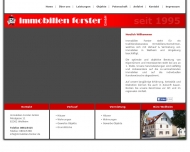 Bild Immobilien Forster GmbH