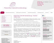 Bild Rosalinde Natzschka Unternehmensberatung