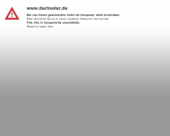 Bild Dachsolar GmbH