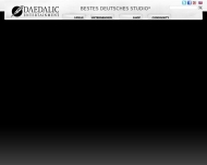 Bild Daedalic Entertainment GmbH