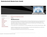 Bild Datentechnik Niederrhein GmbH