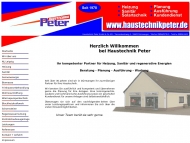 Bild Heizungsbau Peter GmbH & Co. KG