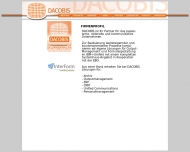 Bild DACOBIS GmbH
