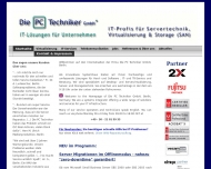 Bild Die PC Techniker EDV Service GmbH