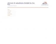 Bild DEICON Softwareservice GmbH