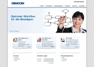 Bild DEVCON IDA Ges.f. Beratung u. Entwicklung v.Internetdiensten u.Anwendungen mbH