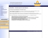 Bild Deltamed-Vernderungsberatung im Gesundheitswesen GmbH & Co. KG