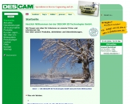 Bild DESCAM 3D Technologies GmbH