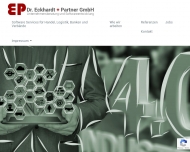 Bild Dr. Eckhardt + Partner GmbH