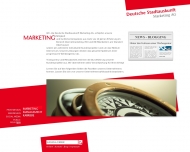 Bild Deutsche Stadtauskunft Marketing AG