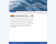 Bild Dekkon GmbH