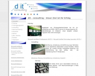 Bild dit-consulting GmbH