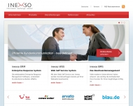 Bild inexso - information exchange solutions GmbH