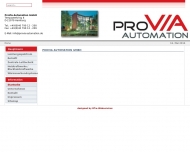 Bild ProVia Automation GmbH