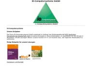 Bild IO Computersysteme GmbH