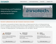 Bild INNOTECH electronic GmbH