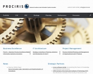Bild Prociris consulting GmbH