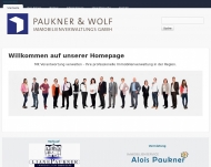 Bild Paukner & Wolf Immobilienverwaltungs GmbH