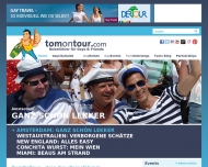 TOM on TOUR - Reisef?hrer f?r Gays Friends
