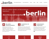 Bild dotBerlin GmbH & Co. KG