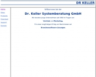 Bild Dr. Keller Systemberatung GmbH
