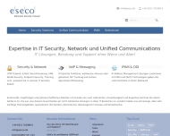 Bild eSeCo GmbH & Co. KG
