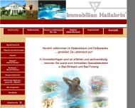 Bild Immobilien Hallabrin GmbH