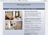 Bild Hotel garni Jacobs Verwaltung GmbH